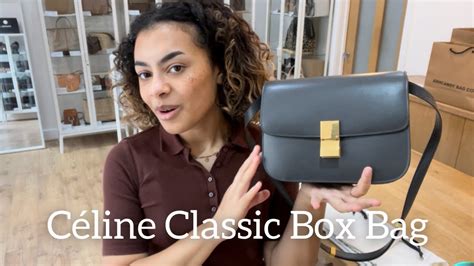 celine box price 2018|celine box bag review.